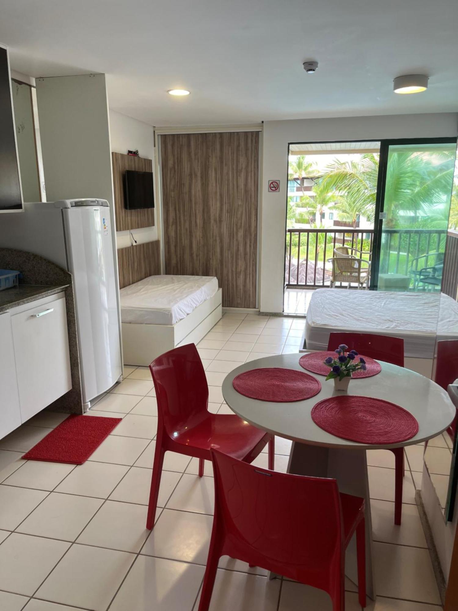 Marulhos Resort Flats Pôrto das Galinhas Екстериор снимка