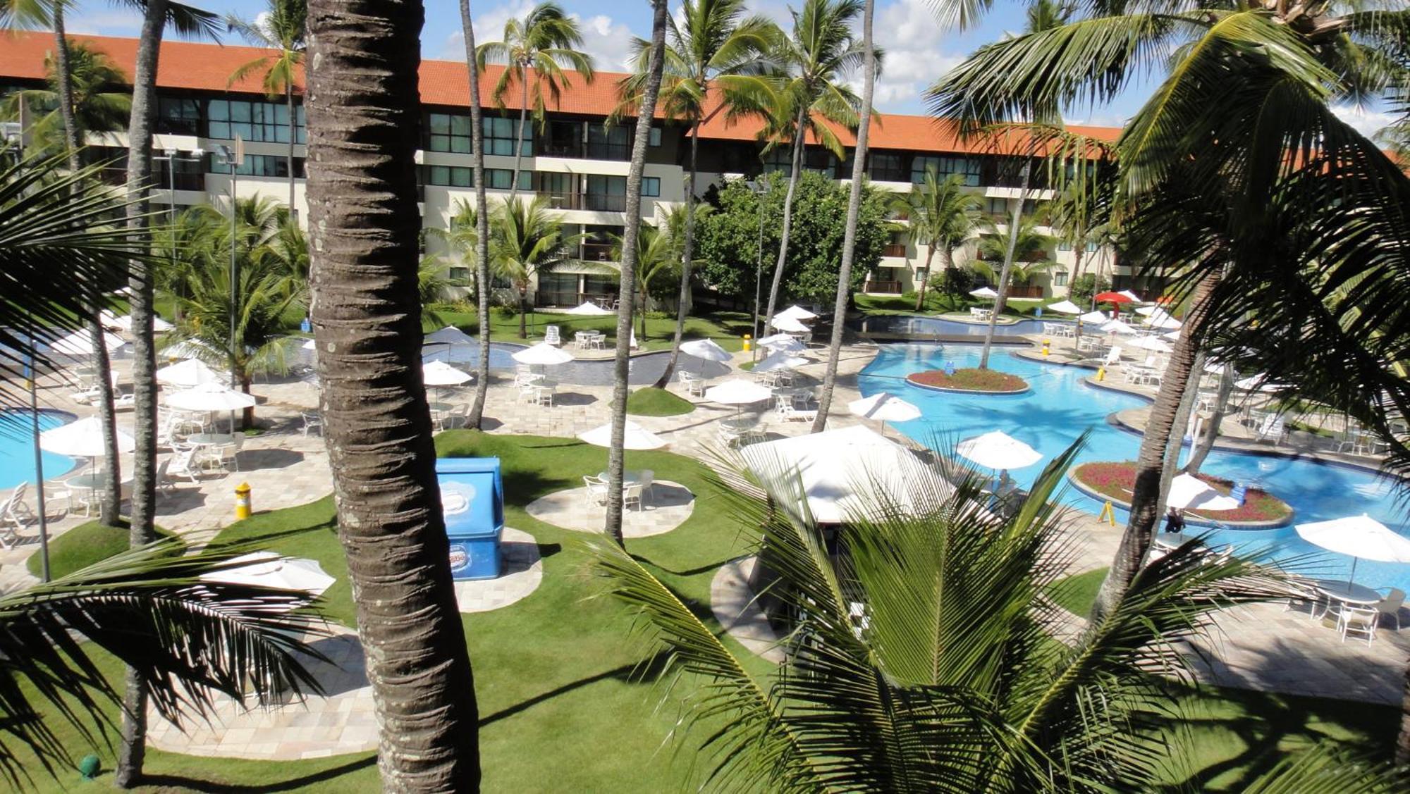 Marulhos Resort Flats Pôrto das Galinhas Екстериор снимка