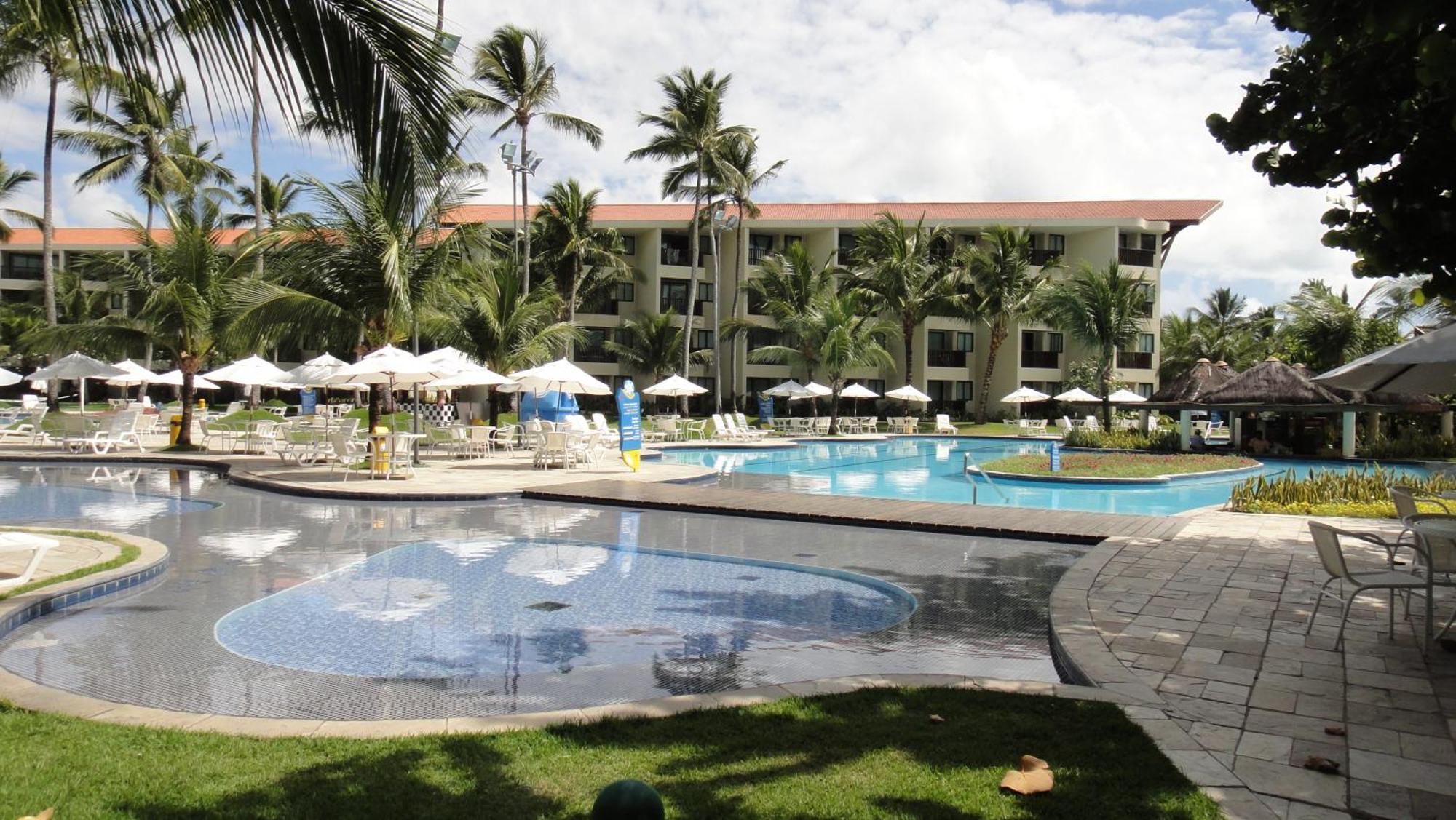 Marulhos Resort Flats Pôrto das Galinhas Екстериор снимка