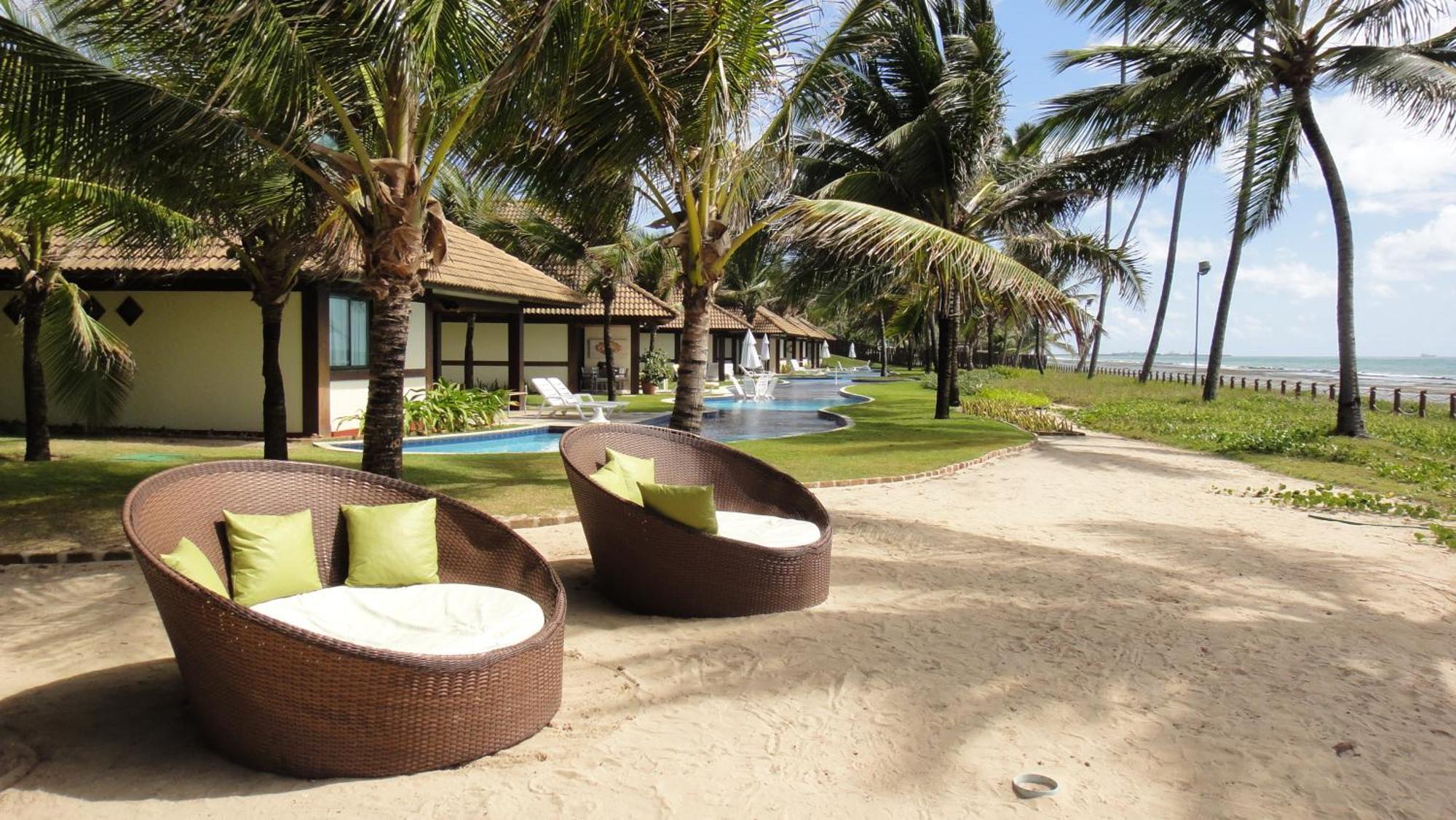 Marulhos Resort Flats Pôrto das Galinhas Екстериор снимка