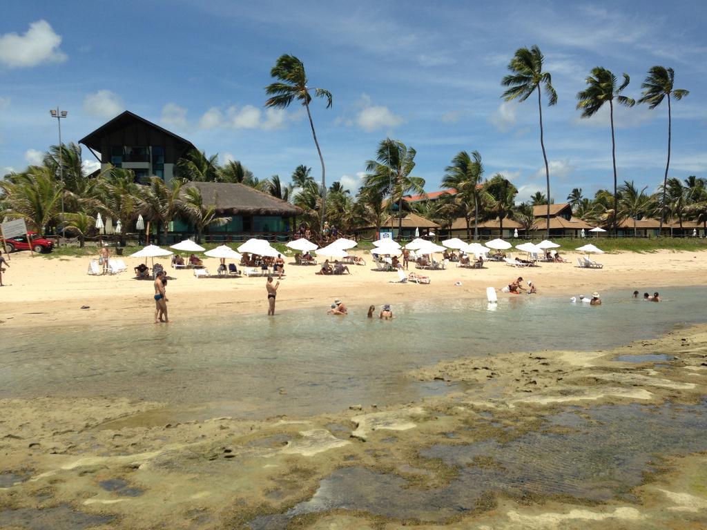 Marulhos Resort Flats Pôrto das Galinhas Екстериор снимка