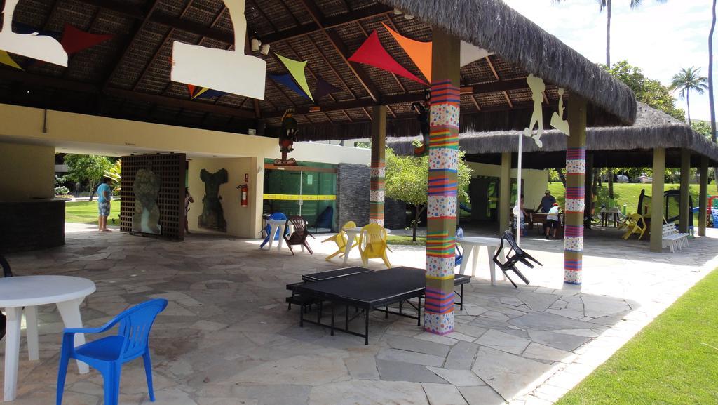 Marulhos Resort Flats Pôrto das Galinhas Екстериор снимка