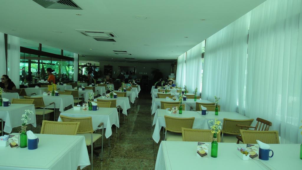 Marulhos Resort Flats Pôrto das Galinhas Екстериор снимка